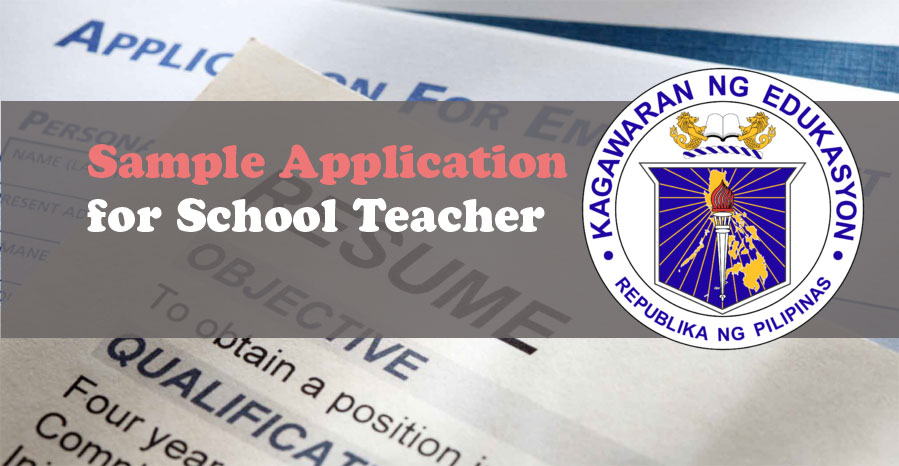 Application Letters For Teachers In The Philippines Write My Paper Proofreadingdissertations Web Fc2 Com